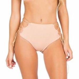 Lolli swim bikini bottoms